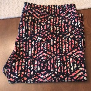 EUC Lularoe leggings